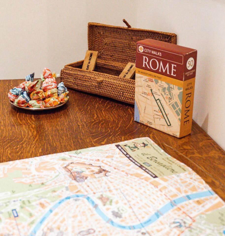 Santa Rufina Apartment Rome